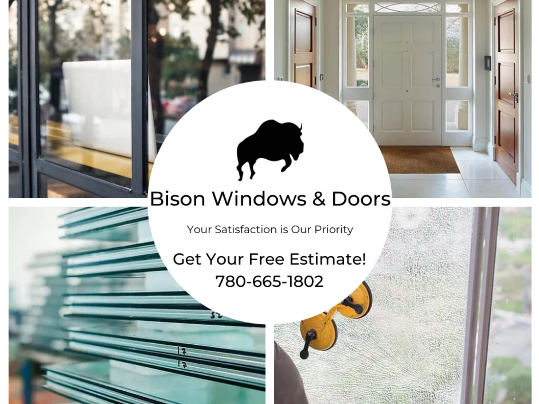photo Bison Windows & Doors