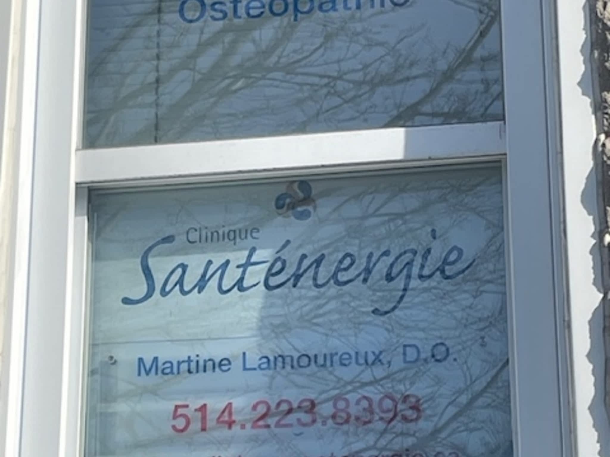 photo Clinique Santénergie