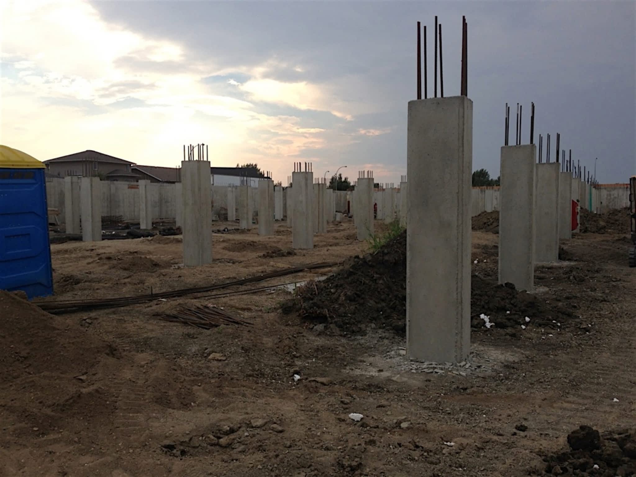 photo Howden Bros. Construction Ltd.