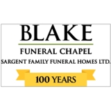 View Blake Funeral Chapel’s Thunder Bay profile
