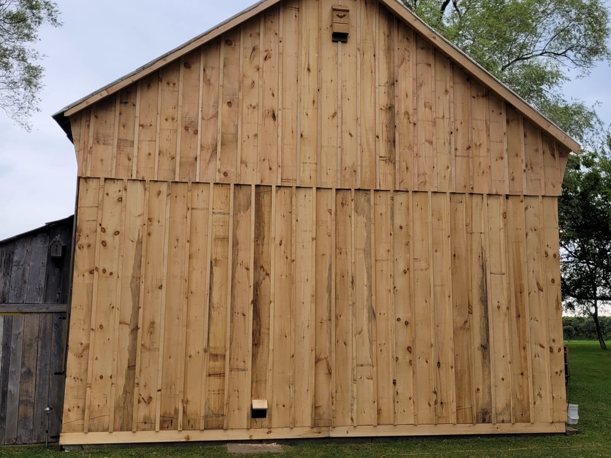 photo S&L Barn Painting and Repairs