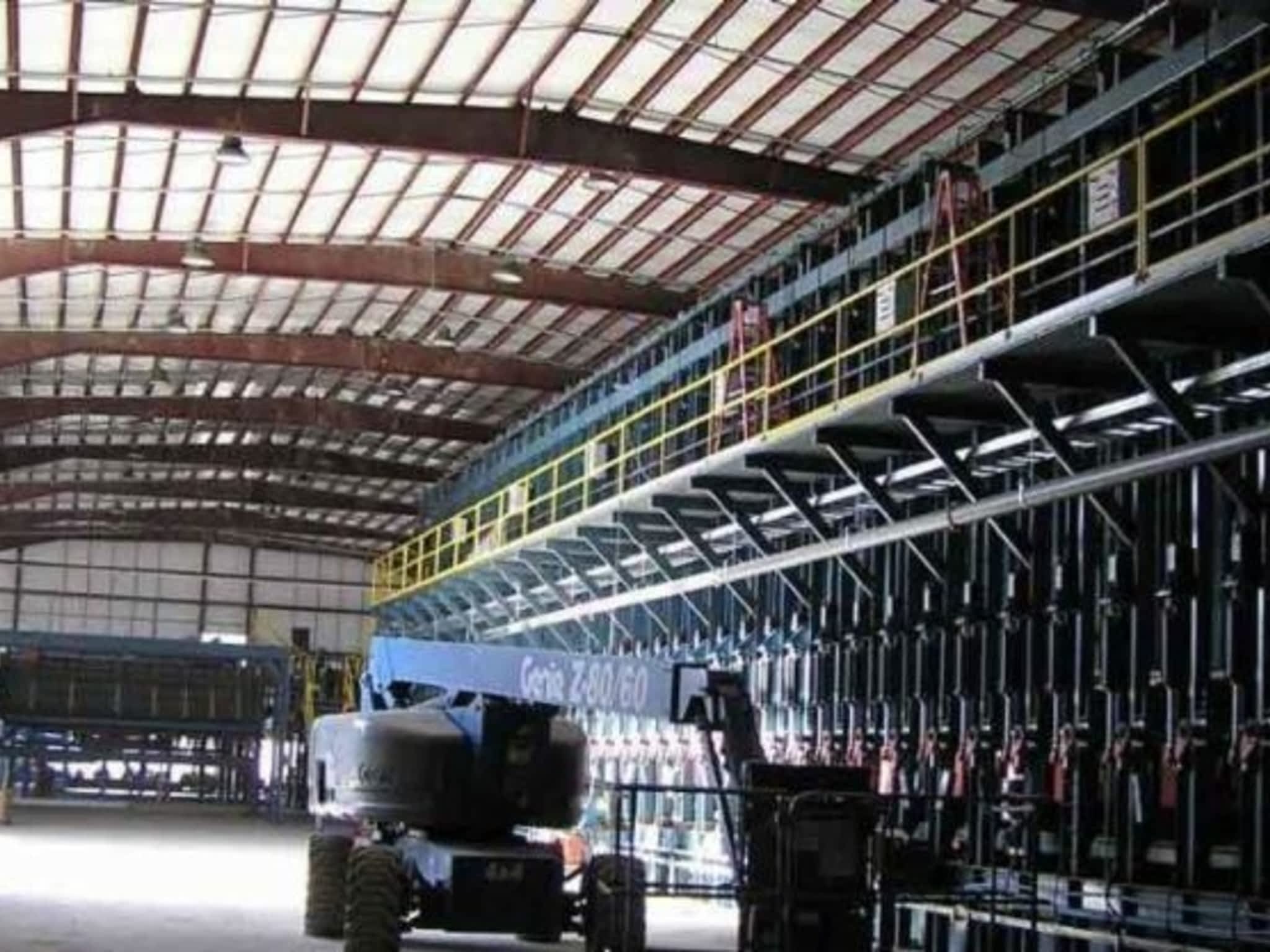 photo Heartland Steel Structures Ltd