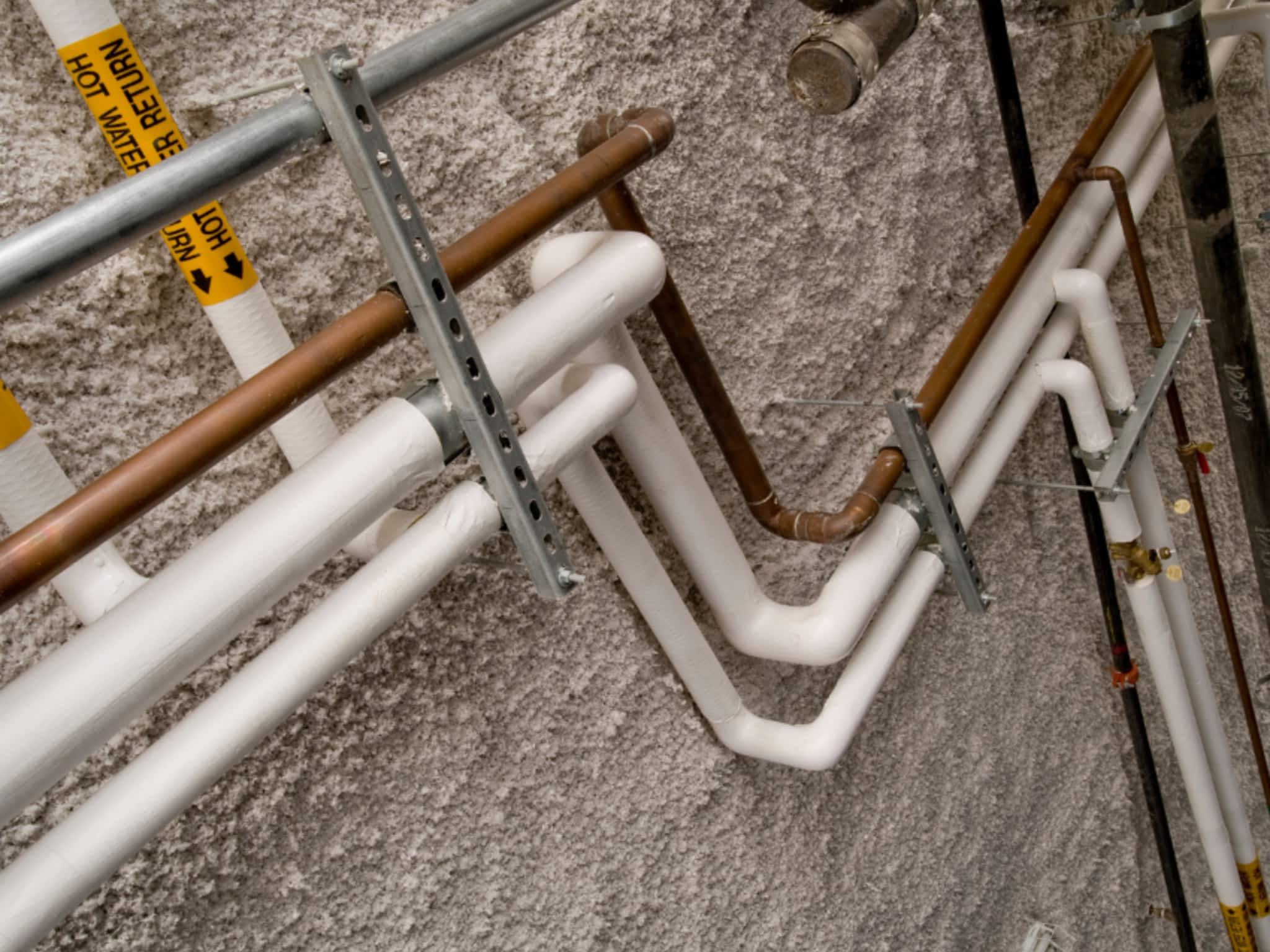 photo Precision Plumbing Calgary