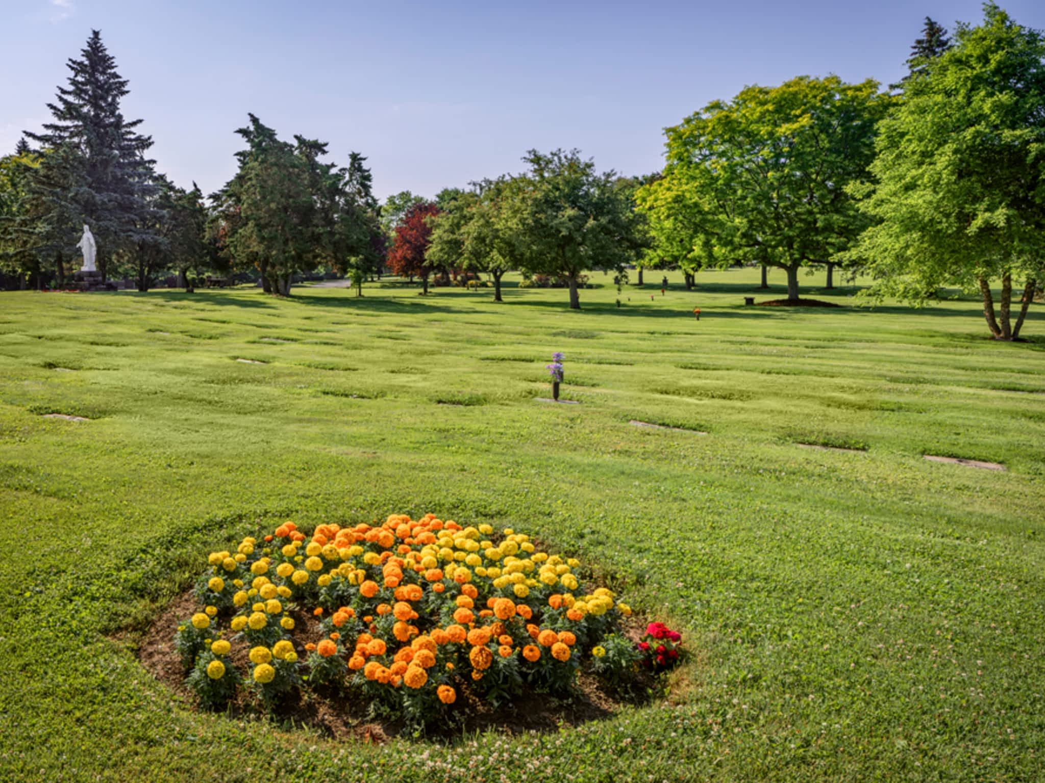 Rosemount Memorial Gardens Peterborough, ON 2551 Whittington Dr
