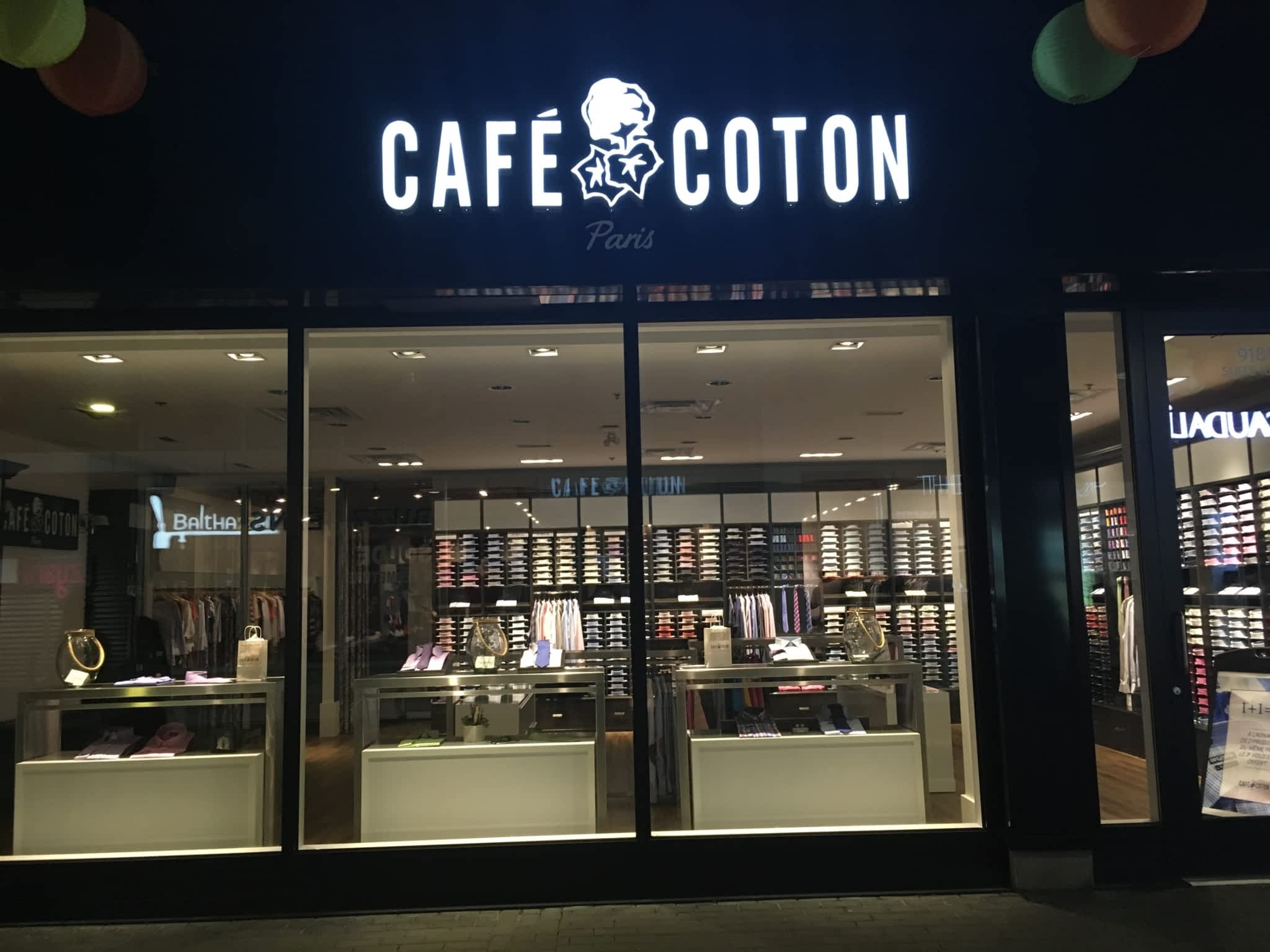 photo Café Coton Square Dix-30