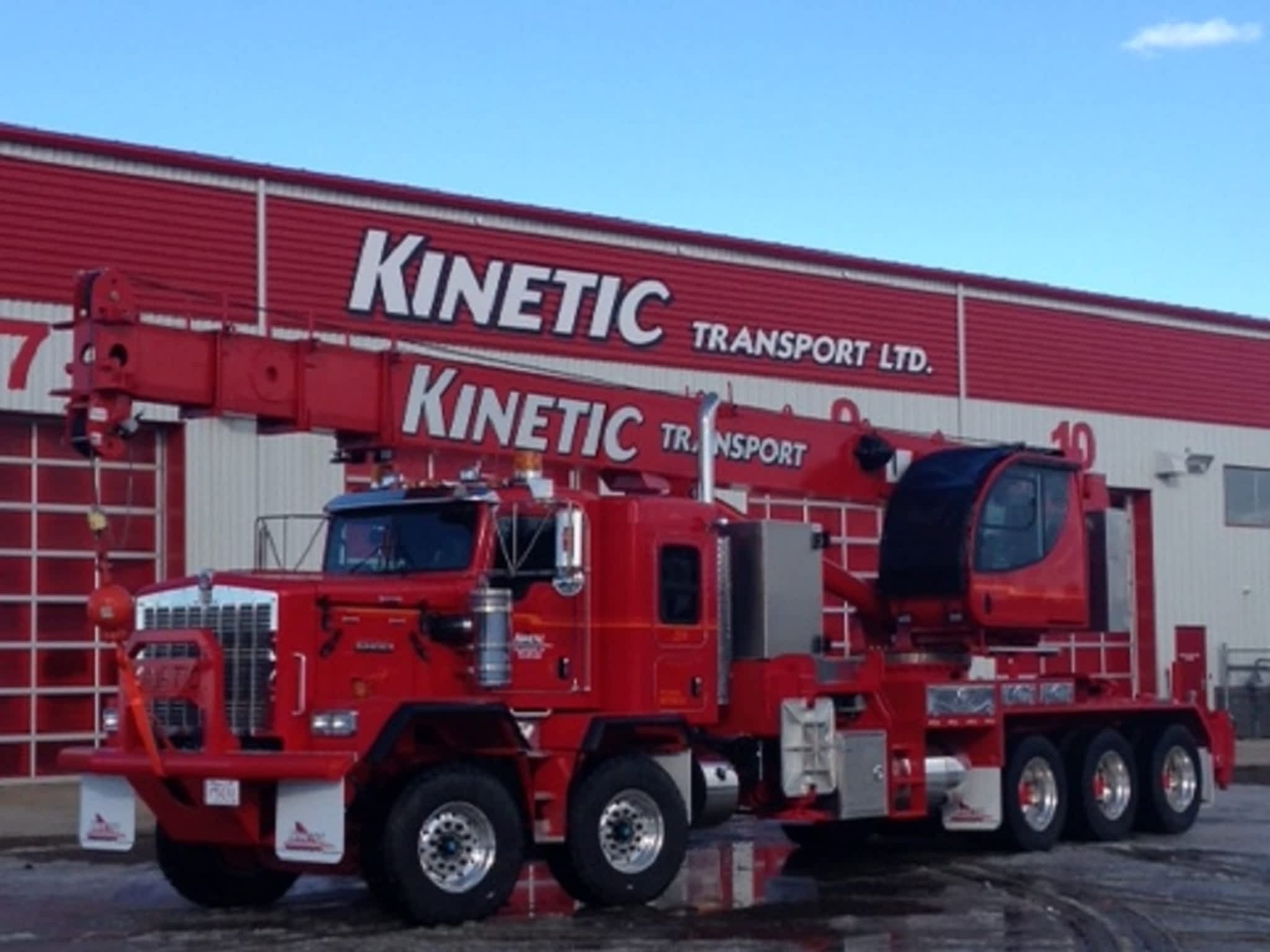 photo Kinetic Transport Ltd