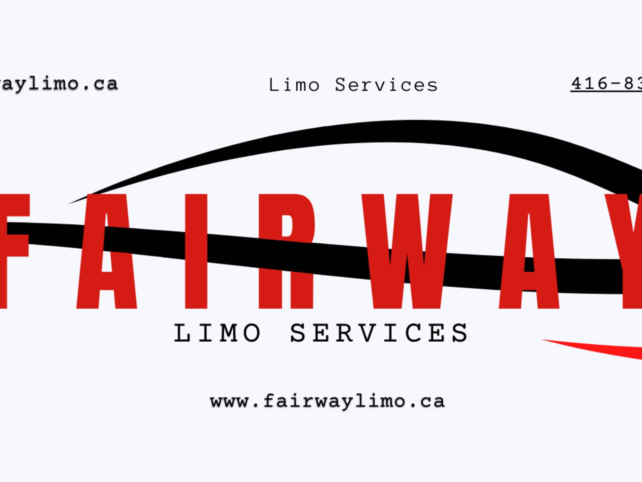 photo Fairway Limo Services