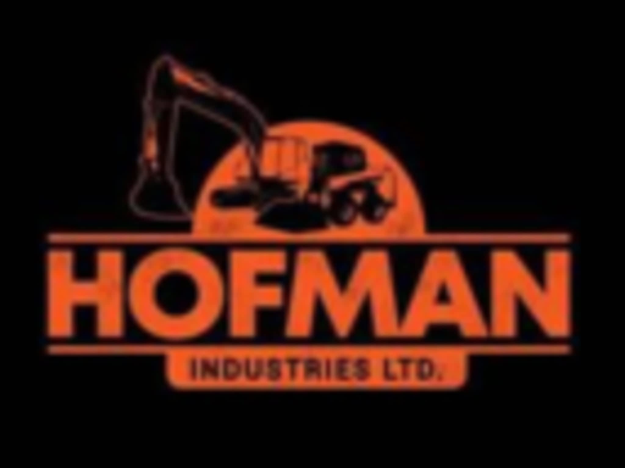 photo Hofman Industries