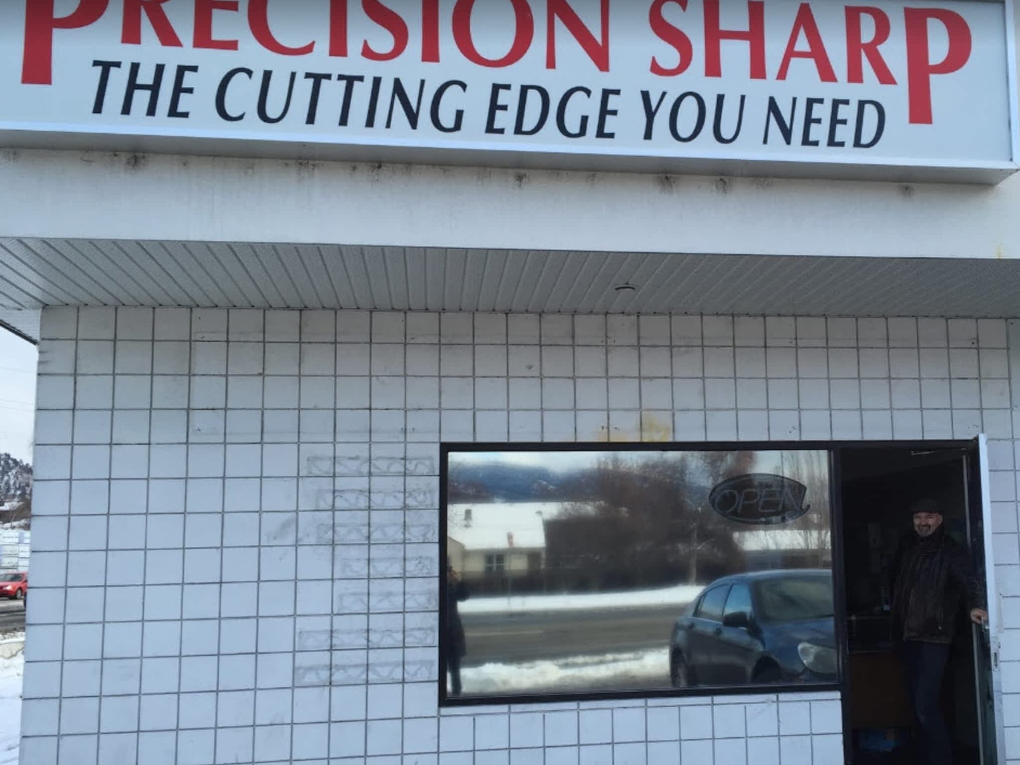 photo Precision Sharp