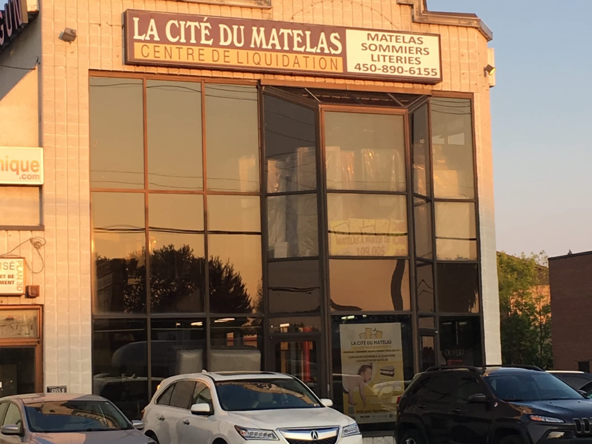 photo La Cité Du Matelas Centre De Liquidation
