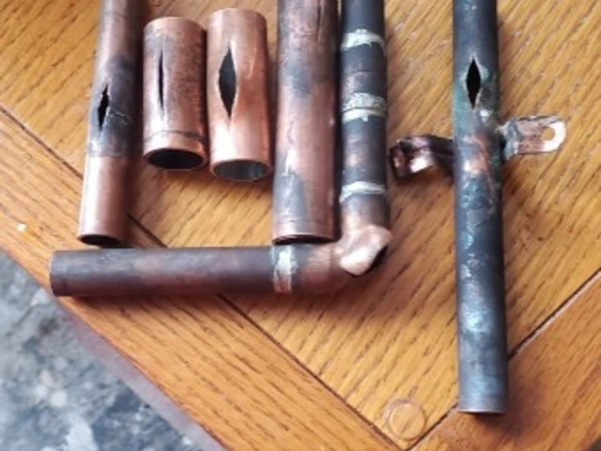 photo Plumbing Code Practice