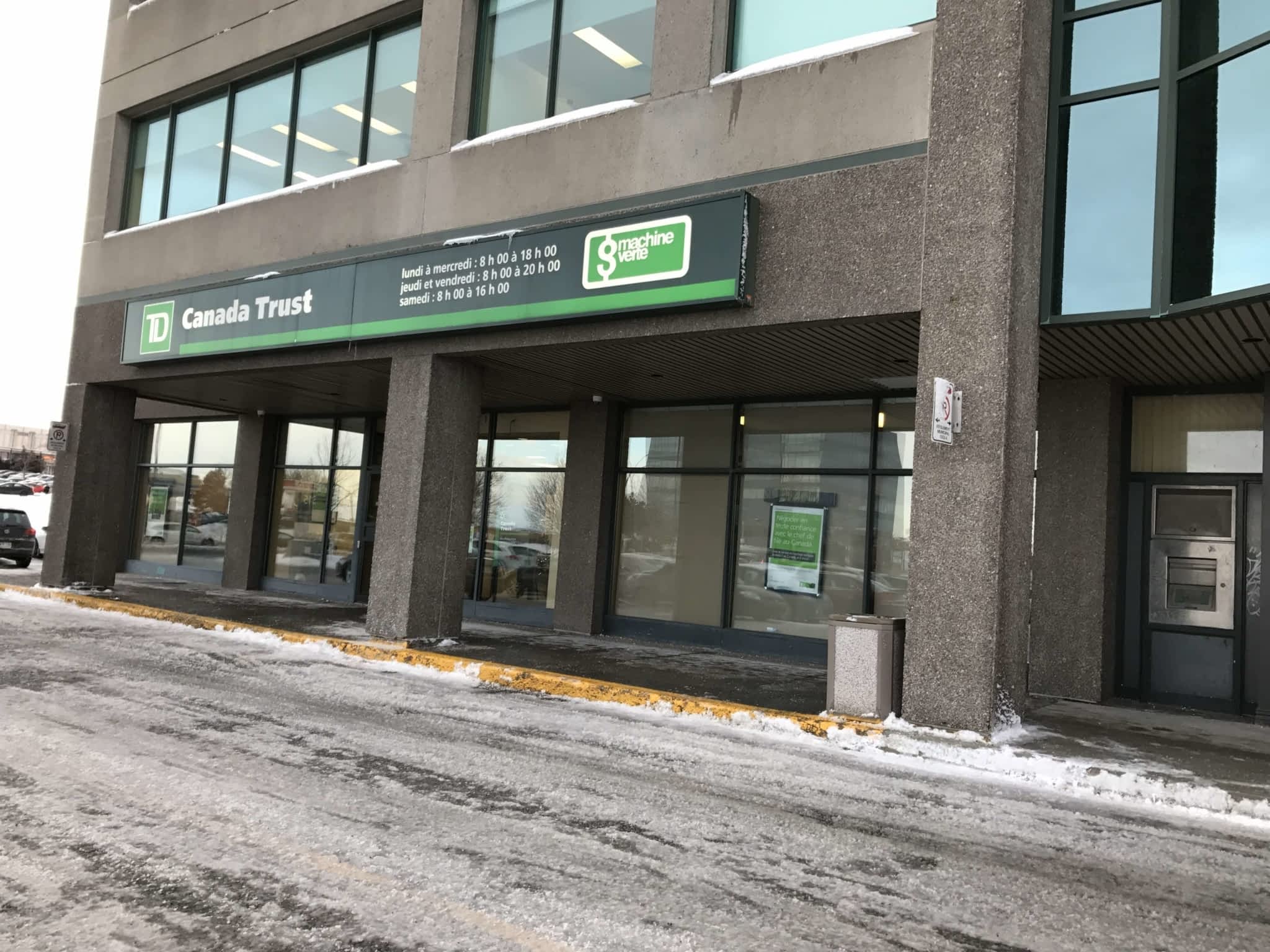 photo TD Canada Trust Branch & ATM