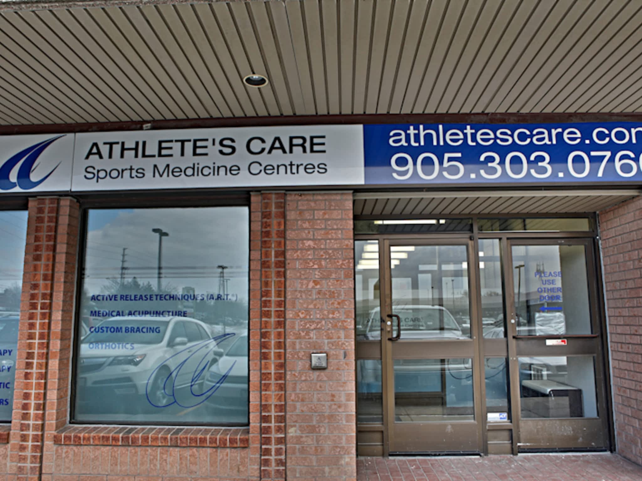 photo Athlete's Care Sports Medicine Centres