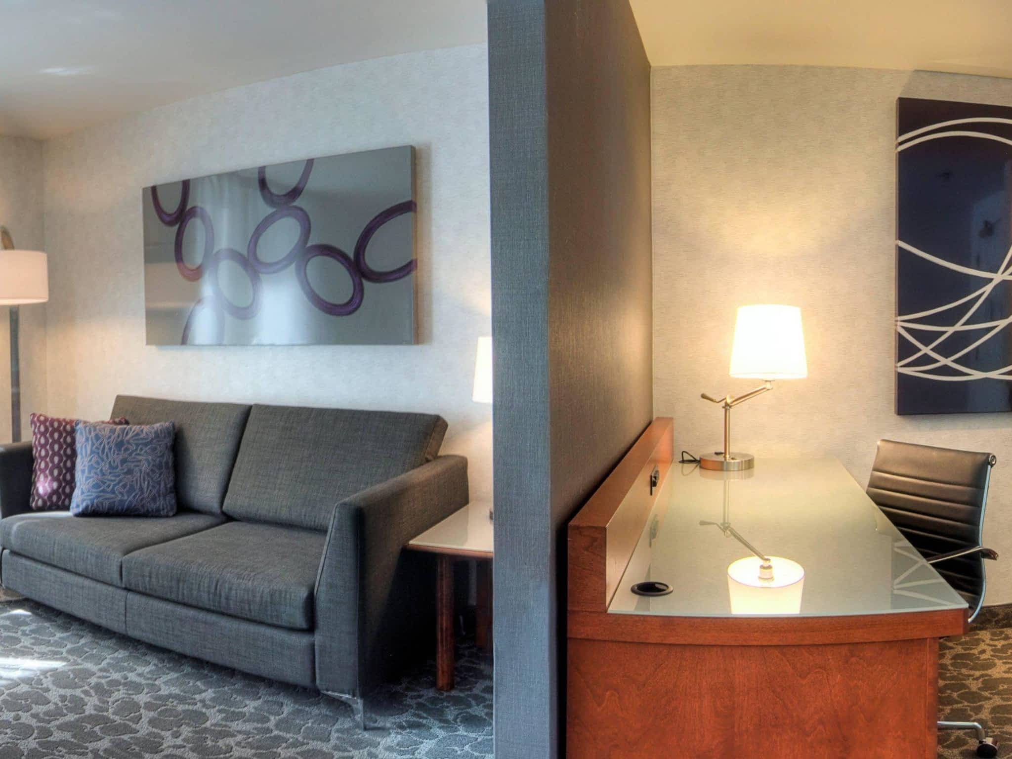 photo SpringHill Suites by Marriott Old Montreal