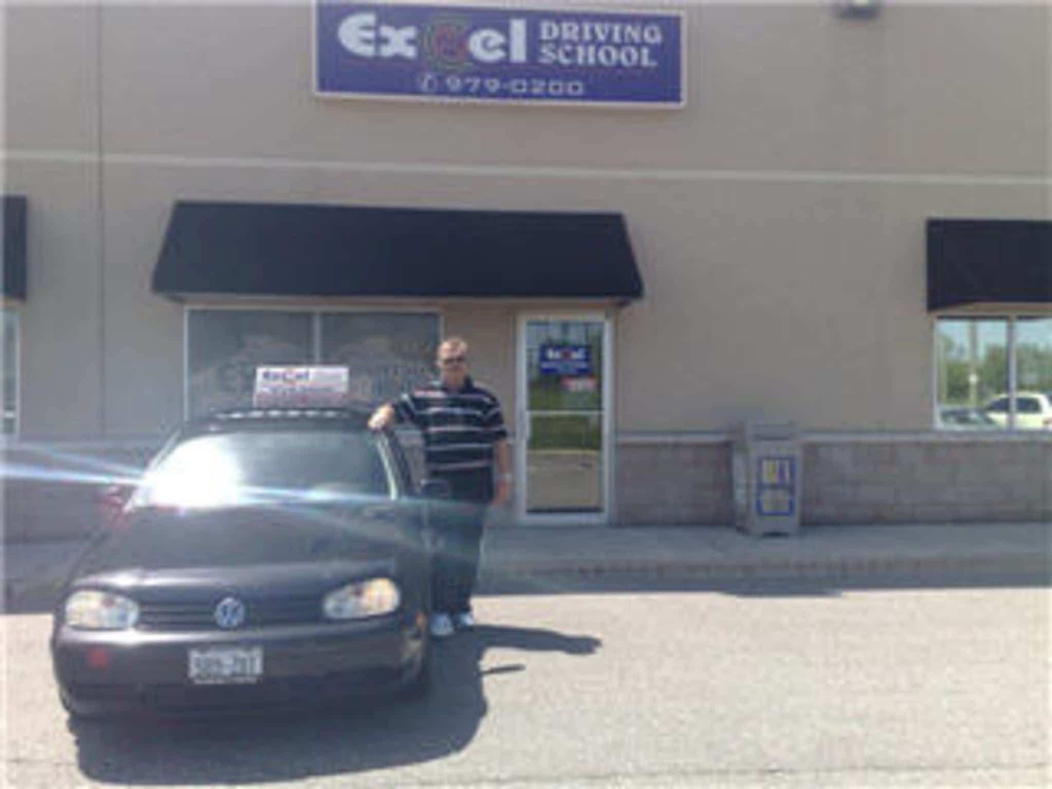 photo Excel Driving School