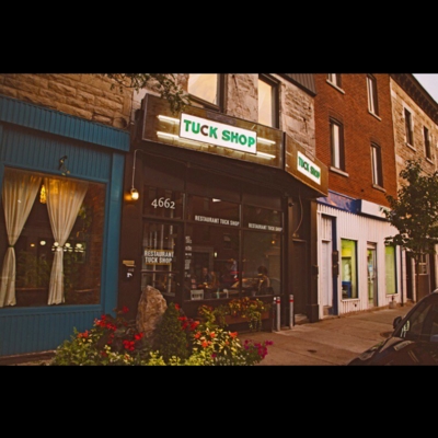 Tuck Shop Restaurant - Restaurants