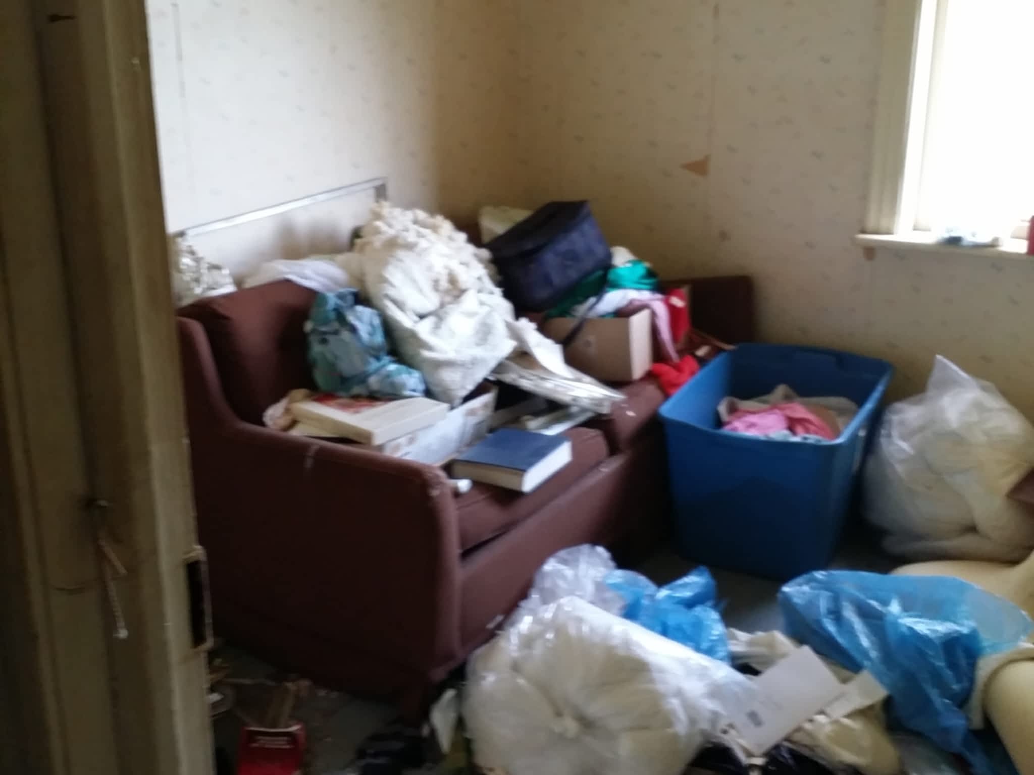 photo Goodbye Junk Cleanup & Bin Rental Services