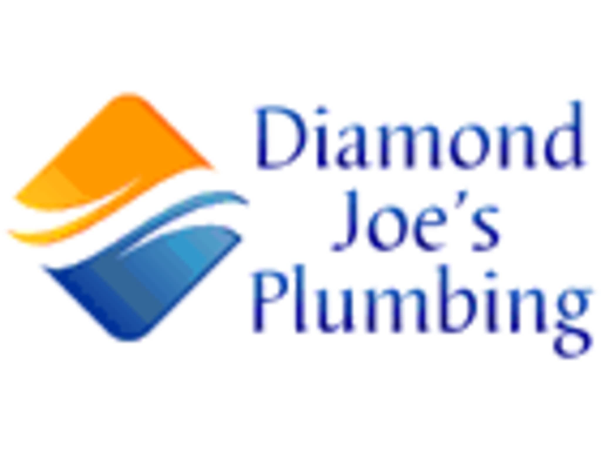 photo Diamond Joe's Plumbing