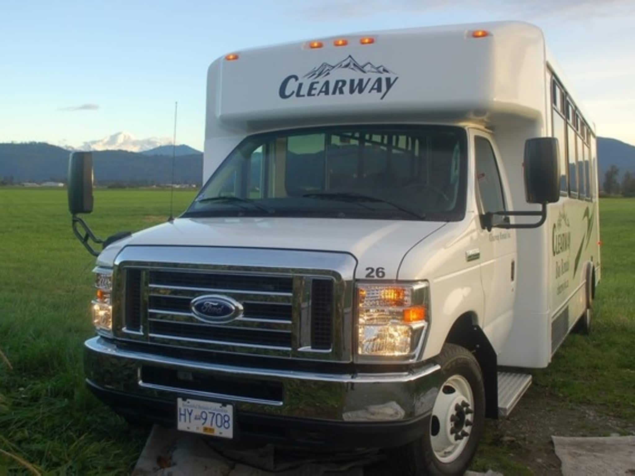photo Clearway Car & Truck Rentals