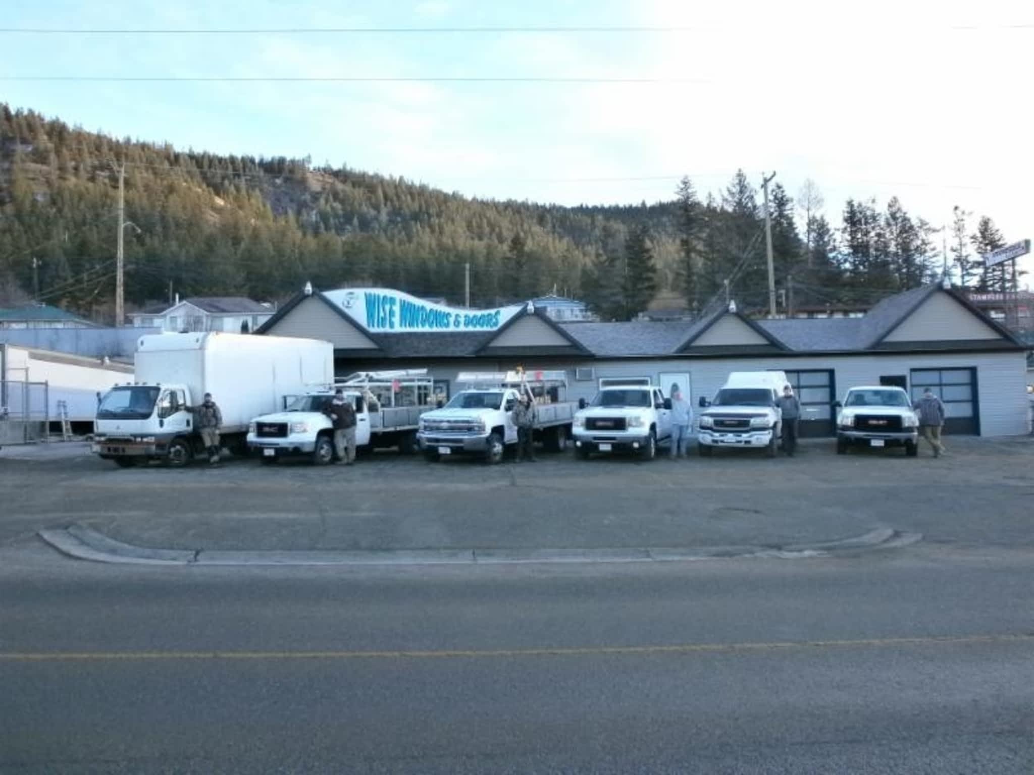 photo Wise Windows & Doors Ltd