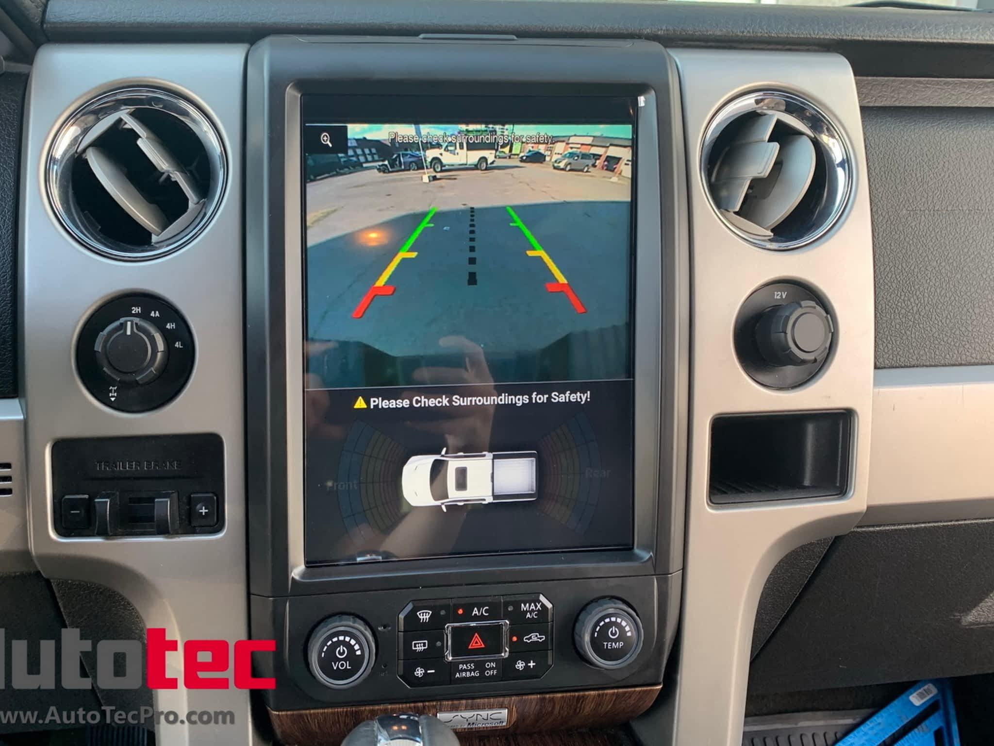 photo AutoTecPro Navigation Systems