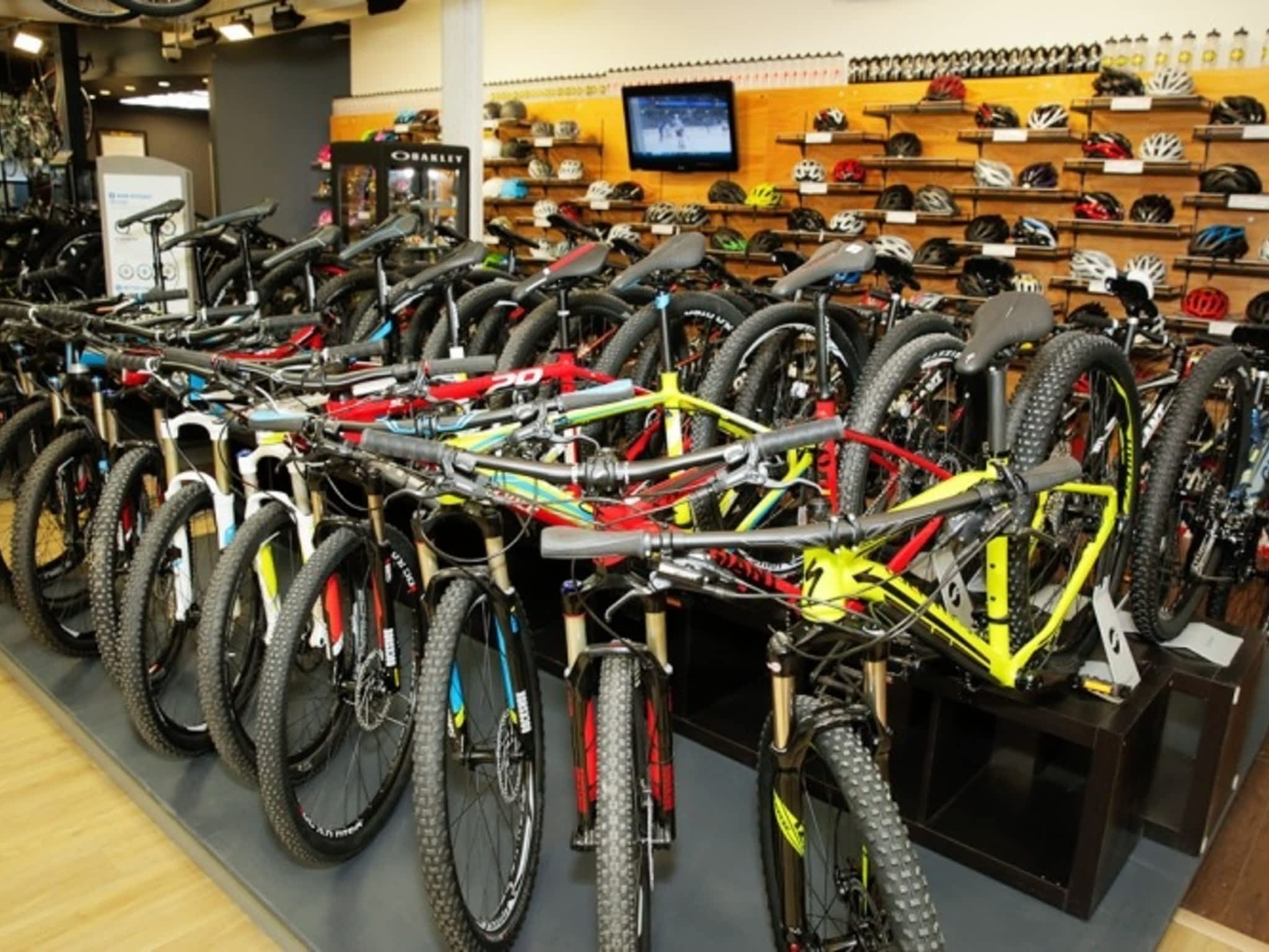 photo Gears Bike Shop Toronto