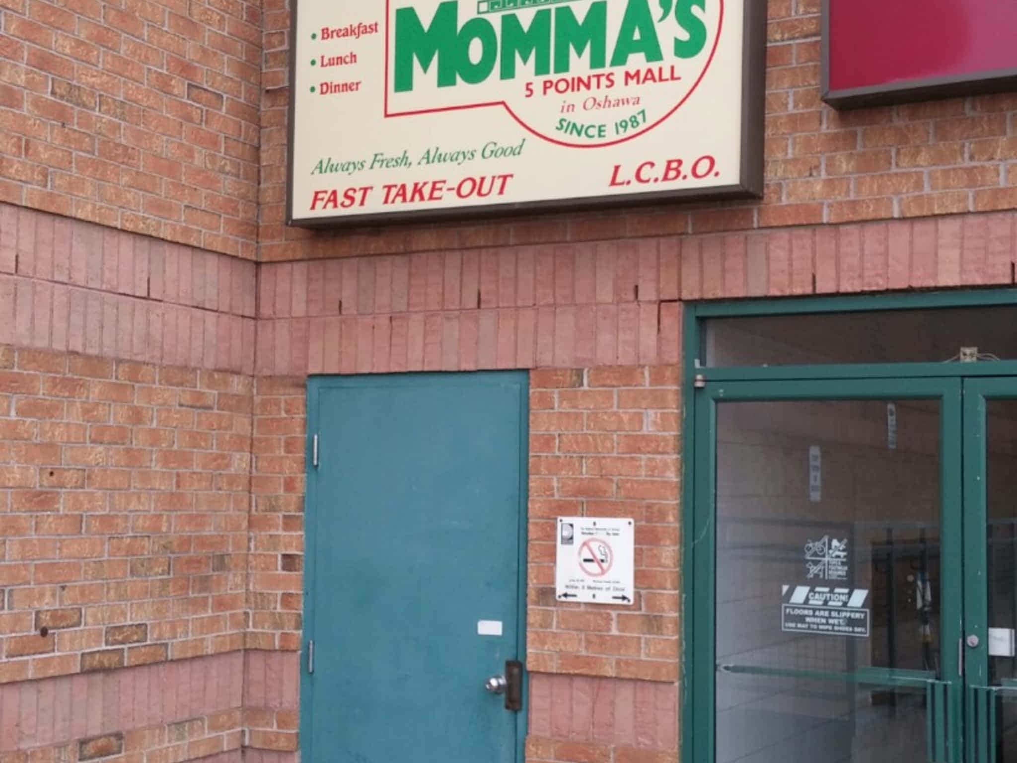 photo Momma's Family Restaurant