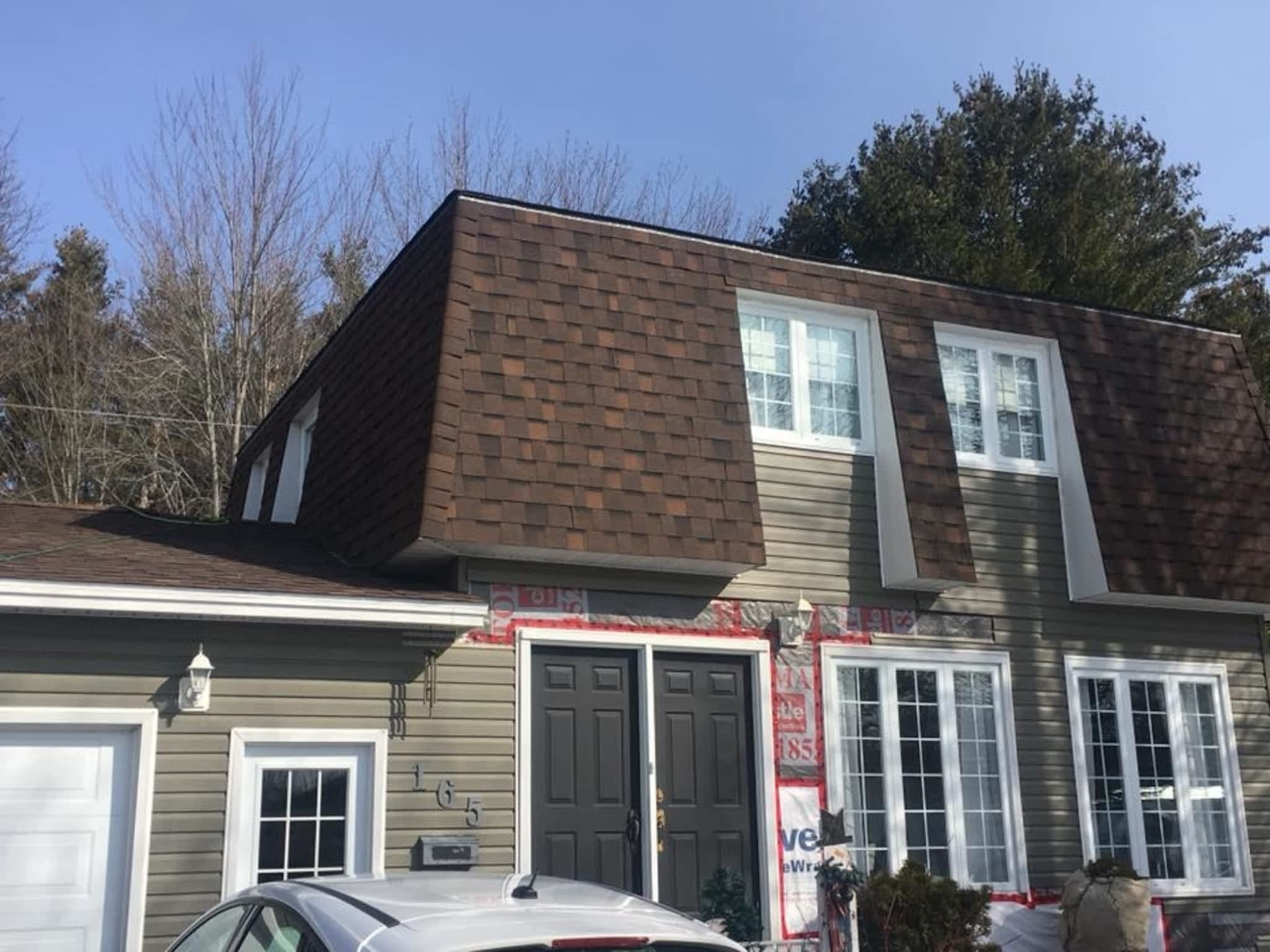 photo Dobson's Roofing