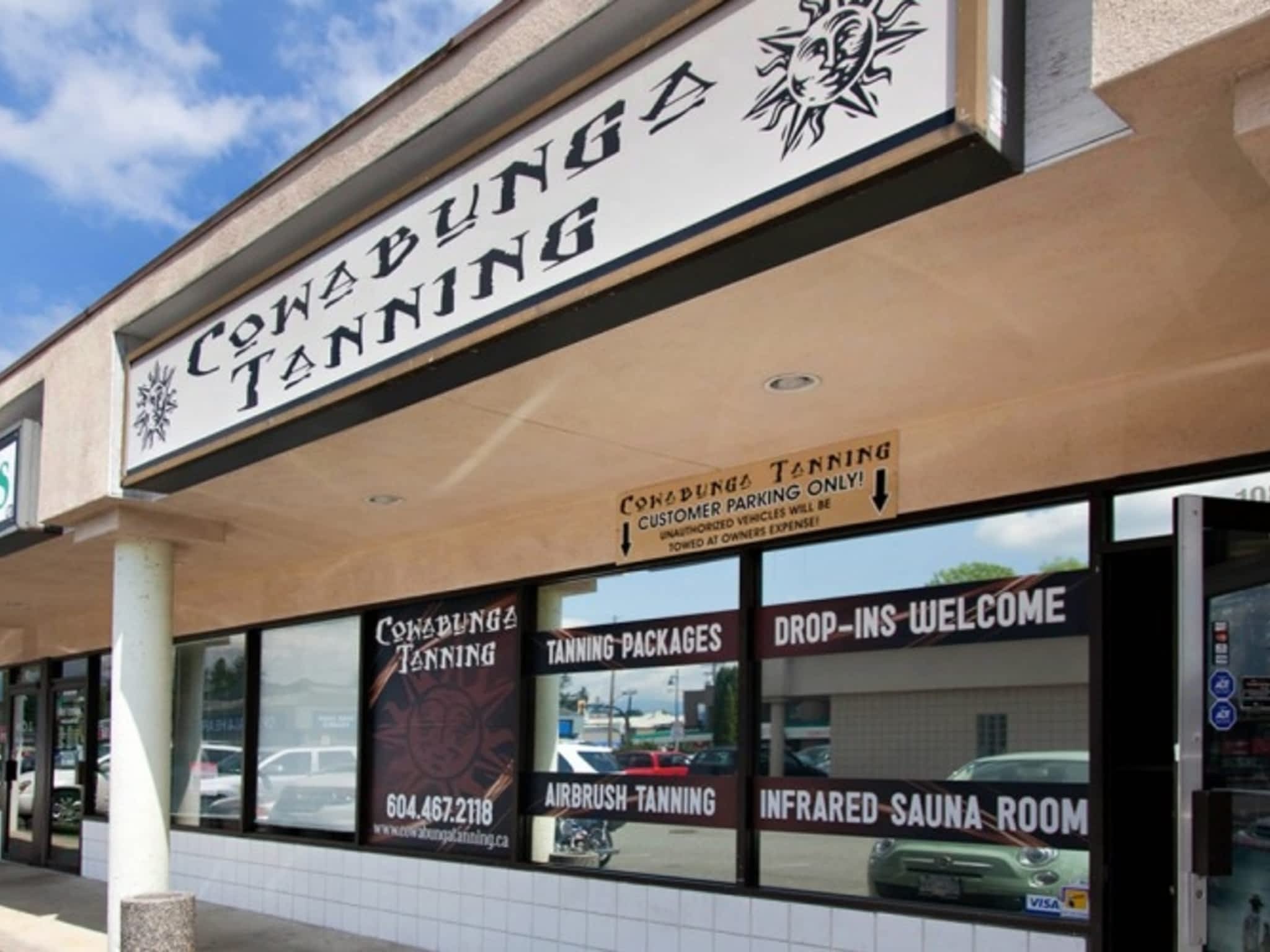 photo Cowabunga Tanning