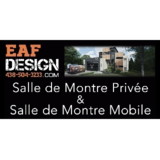 EAF Design Inc - Entrepreneurs en revêtement