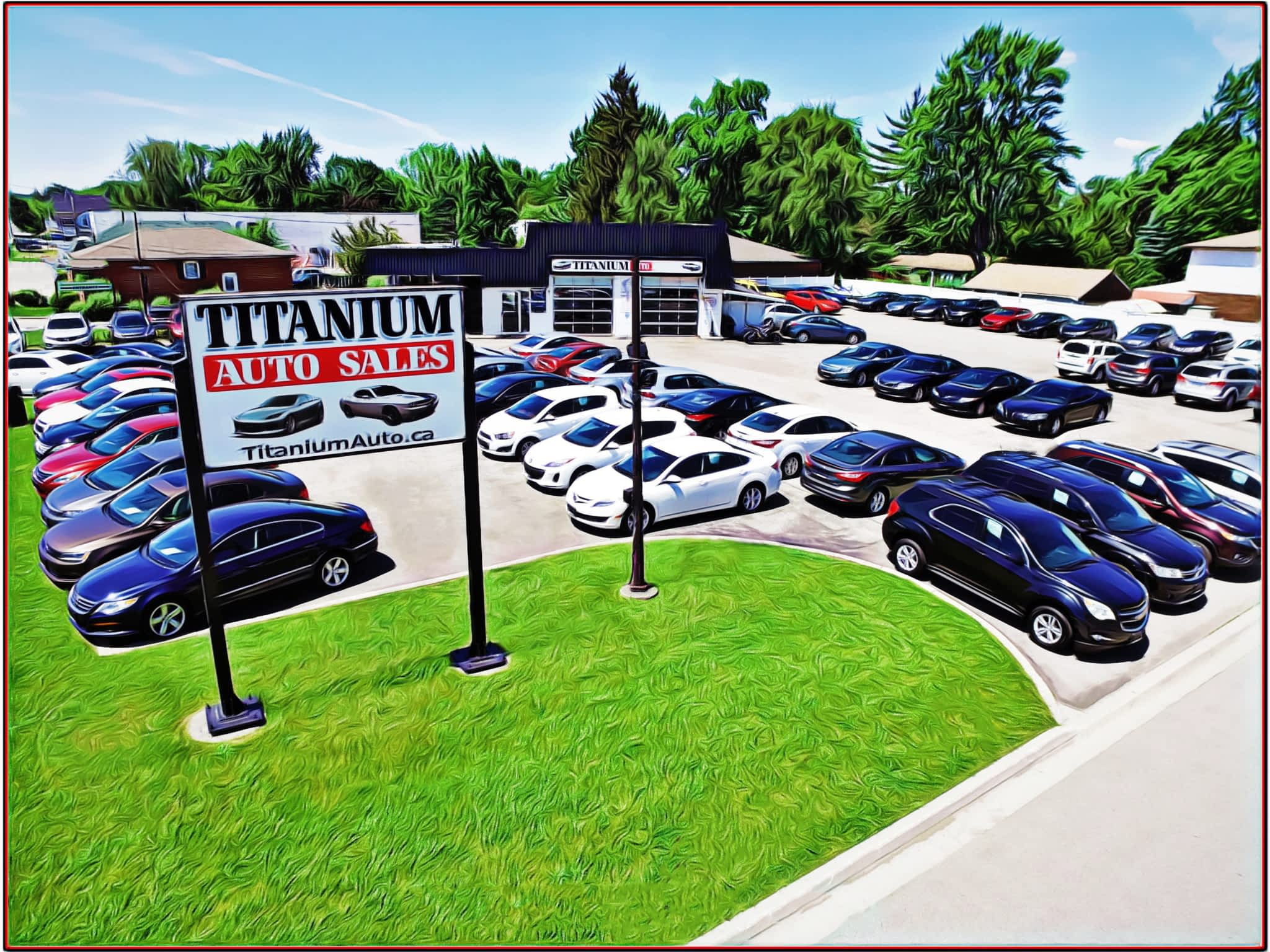 photo Titanium Auto Sales