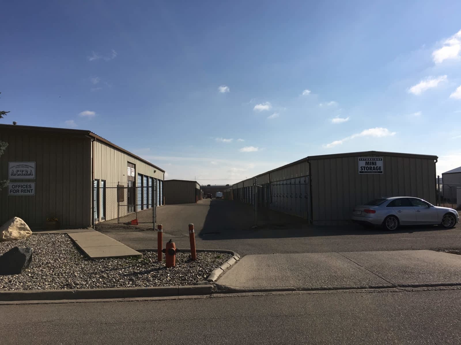 Sentinel Storage Lethbridge North (SelfServe) Opening Hours 2315