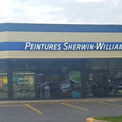Sherwin Williams Canada - Paint Stores