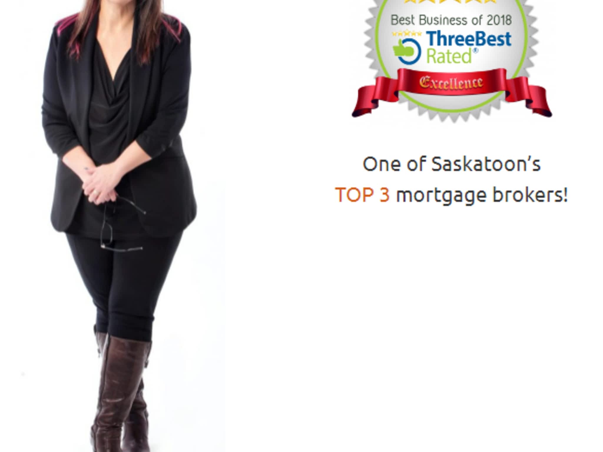 photo Deb Murdoch - Saskatoon Mortgage Broker TMG