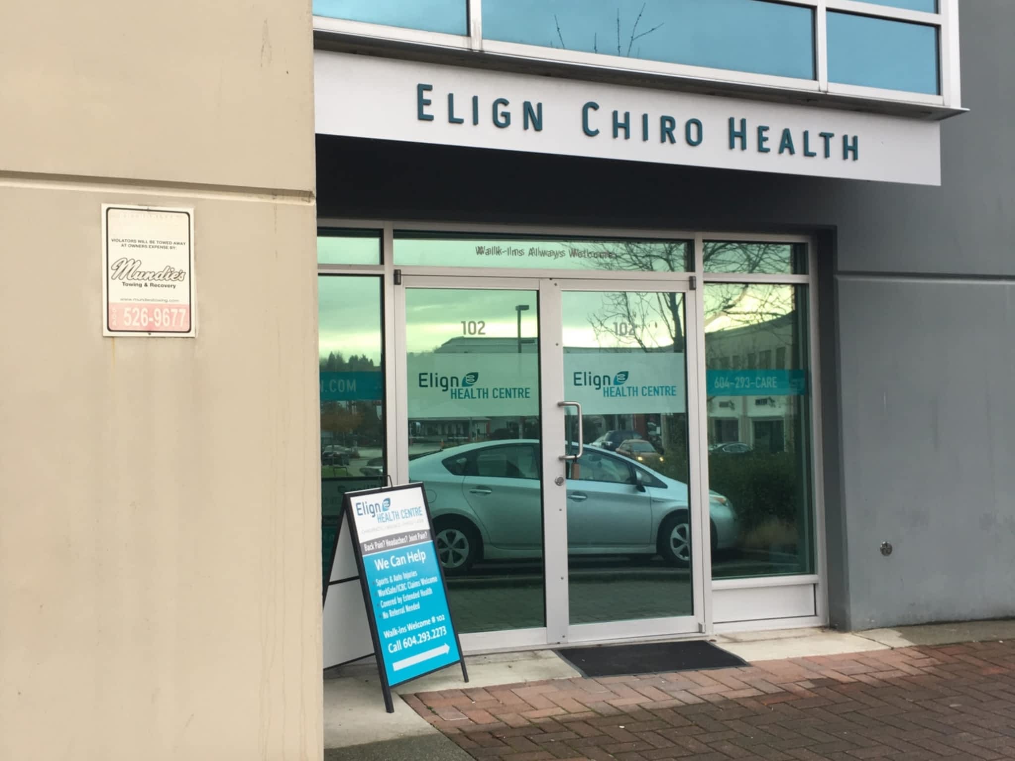 photo Elign Chiro Health