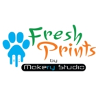 Fresh Prints by Makery Studio - Logo