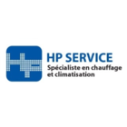Hp Service - Logo