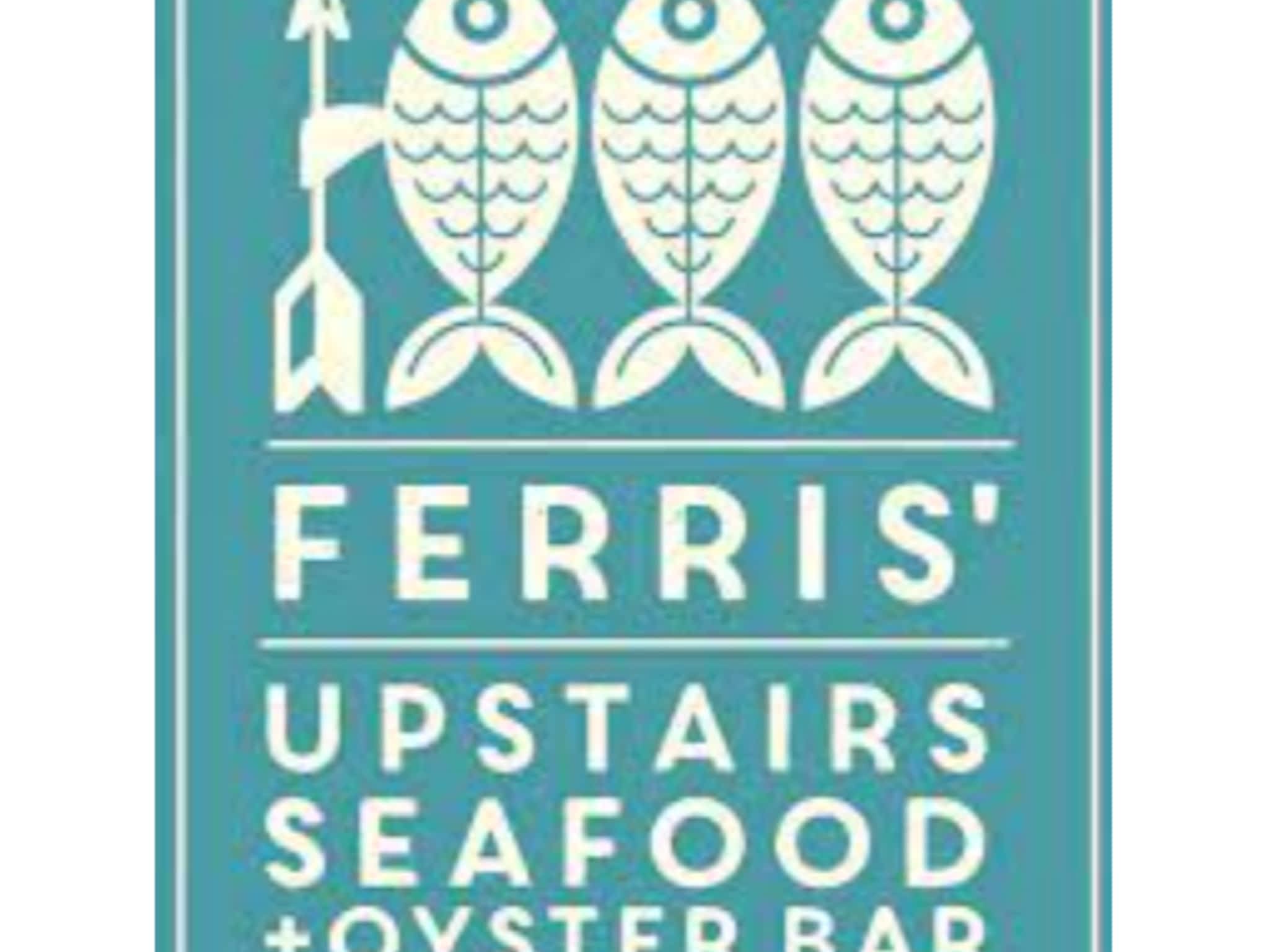 photo Ferris' Upstairs Seafood & Oyster Bar