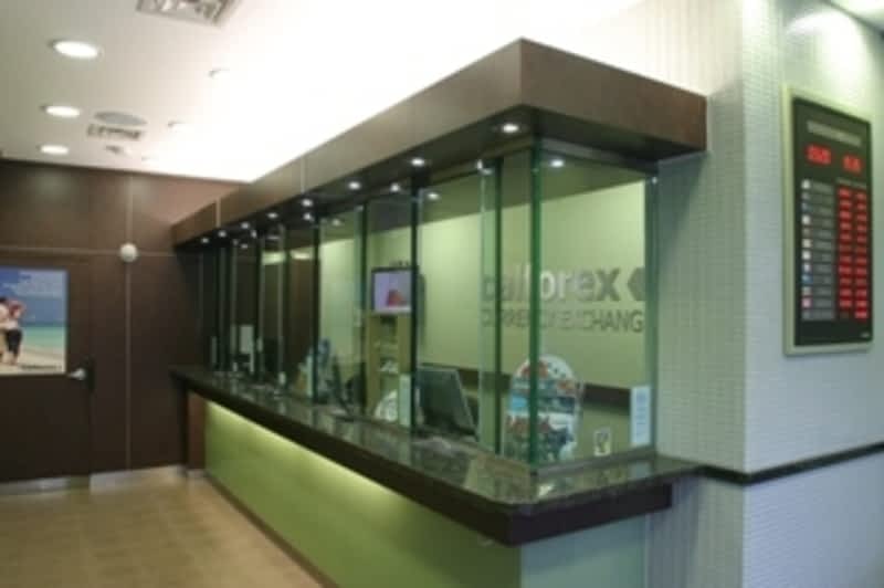 Calforex currency exchange victoria