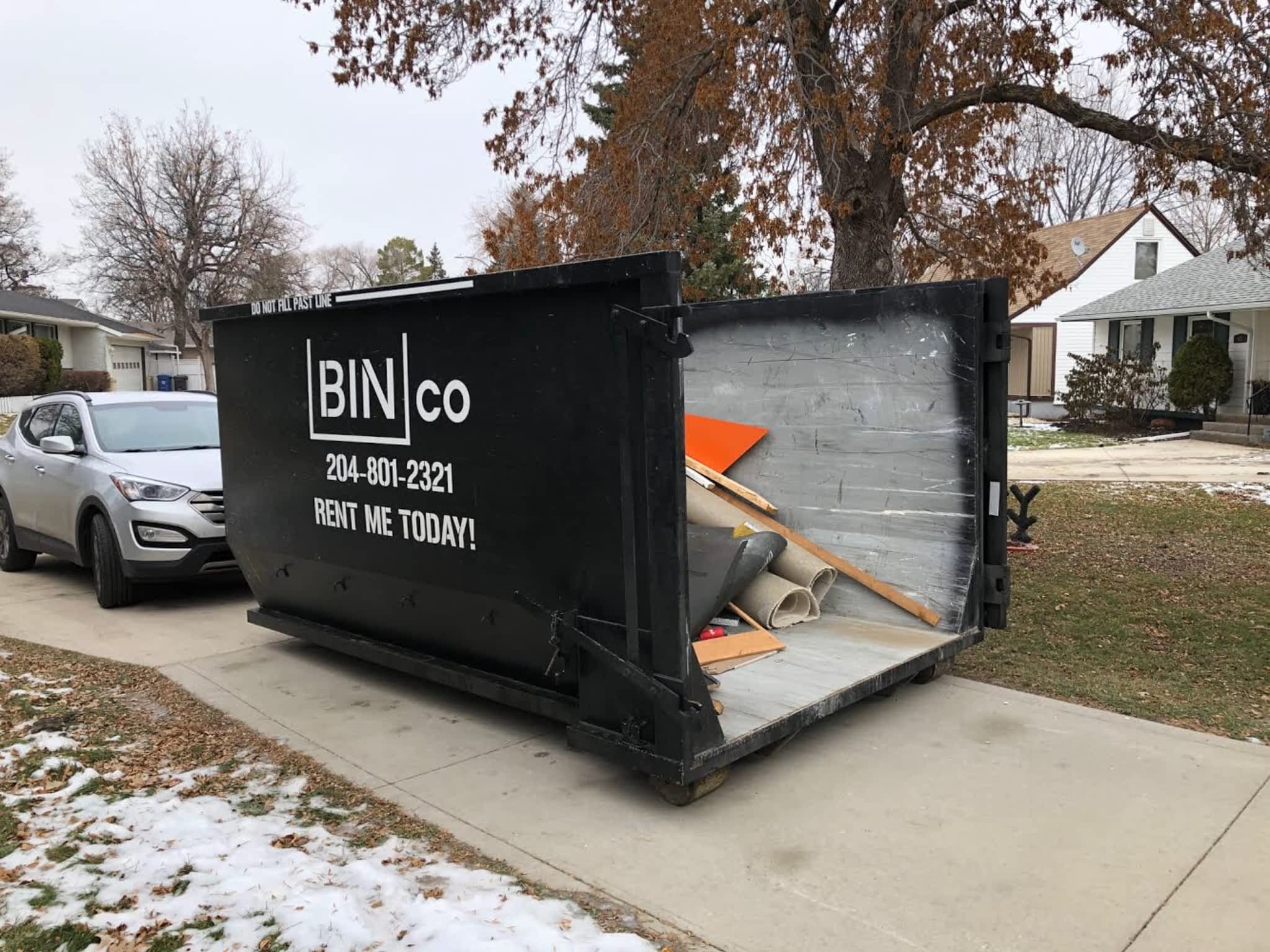 photo BINco Refuse & Recycle Ltd.