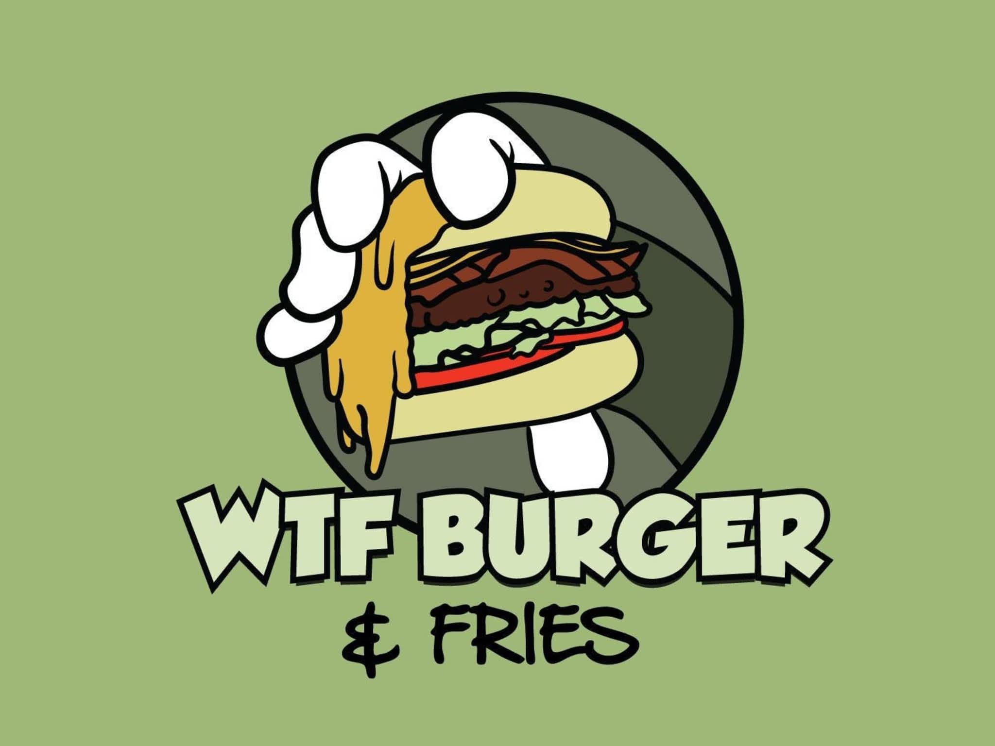 photo WTF Burger & Fries