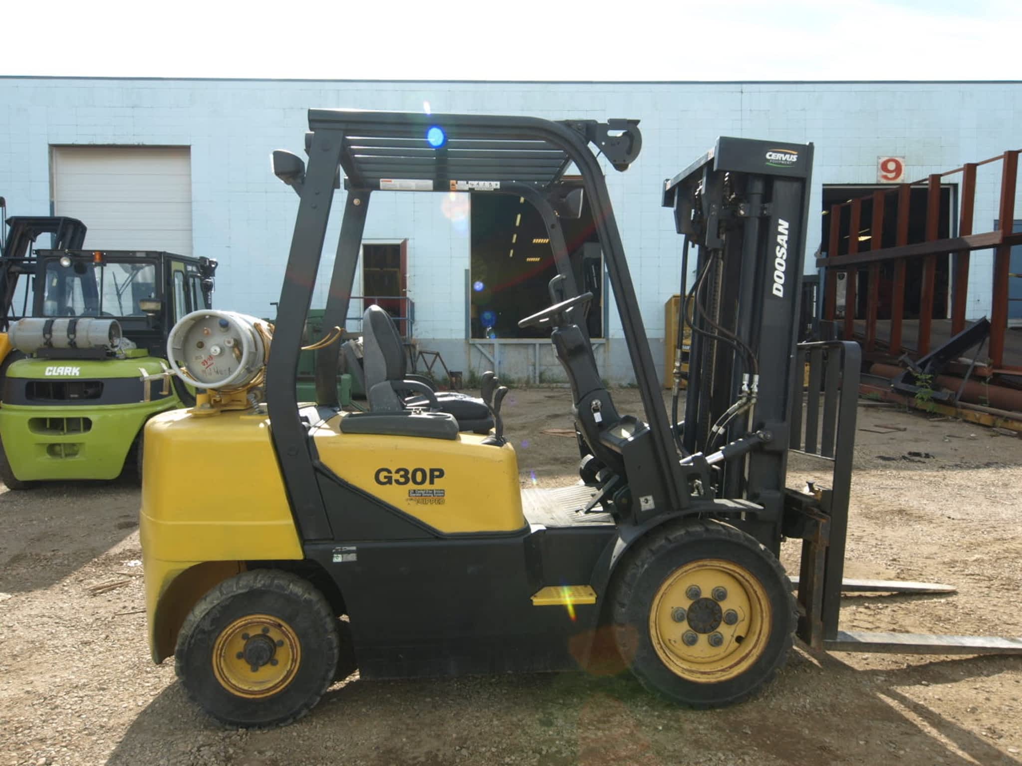 photo Mid-West Forklifts & Equipment