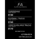 Flips Auto Spa (Ajax/Pickering) - Car Detailing