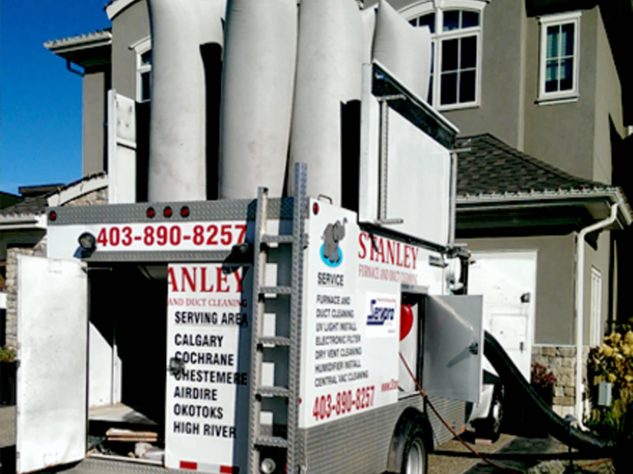 photo Stanley Furnace and Duct Cleaning