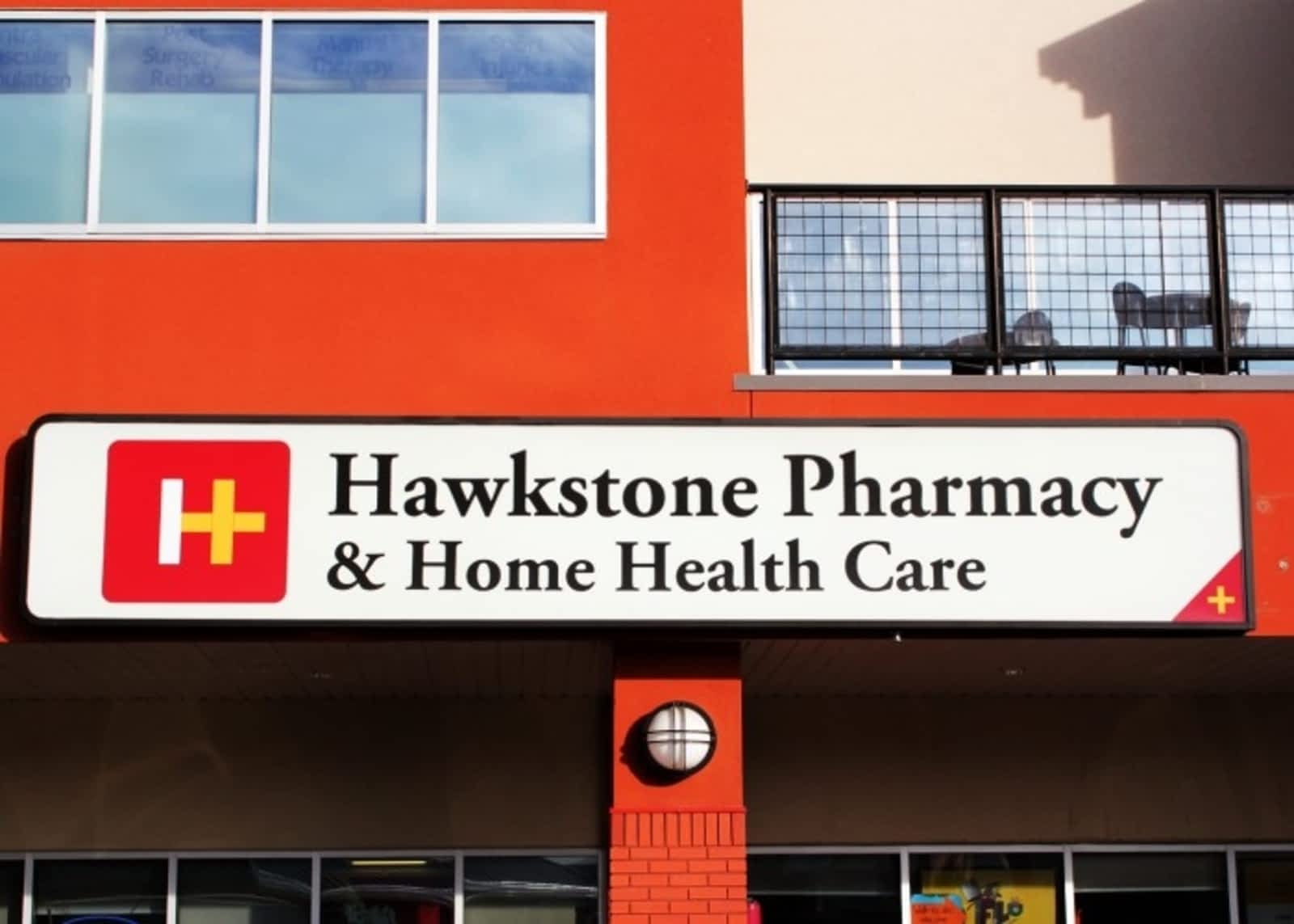 Hawkstone Pharmacy Home Health Care Opening Hours 100 18332 Lessard Rd Nw Edmonton Ab