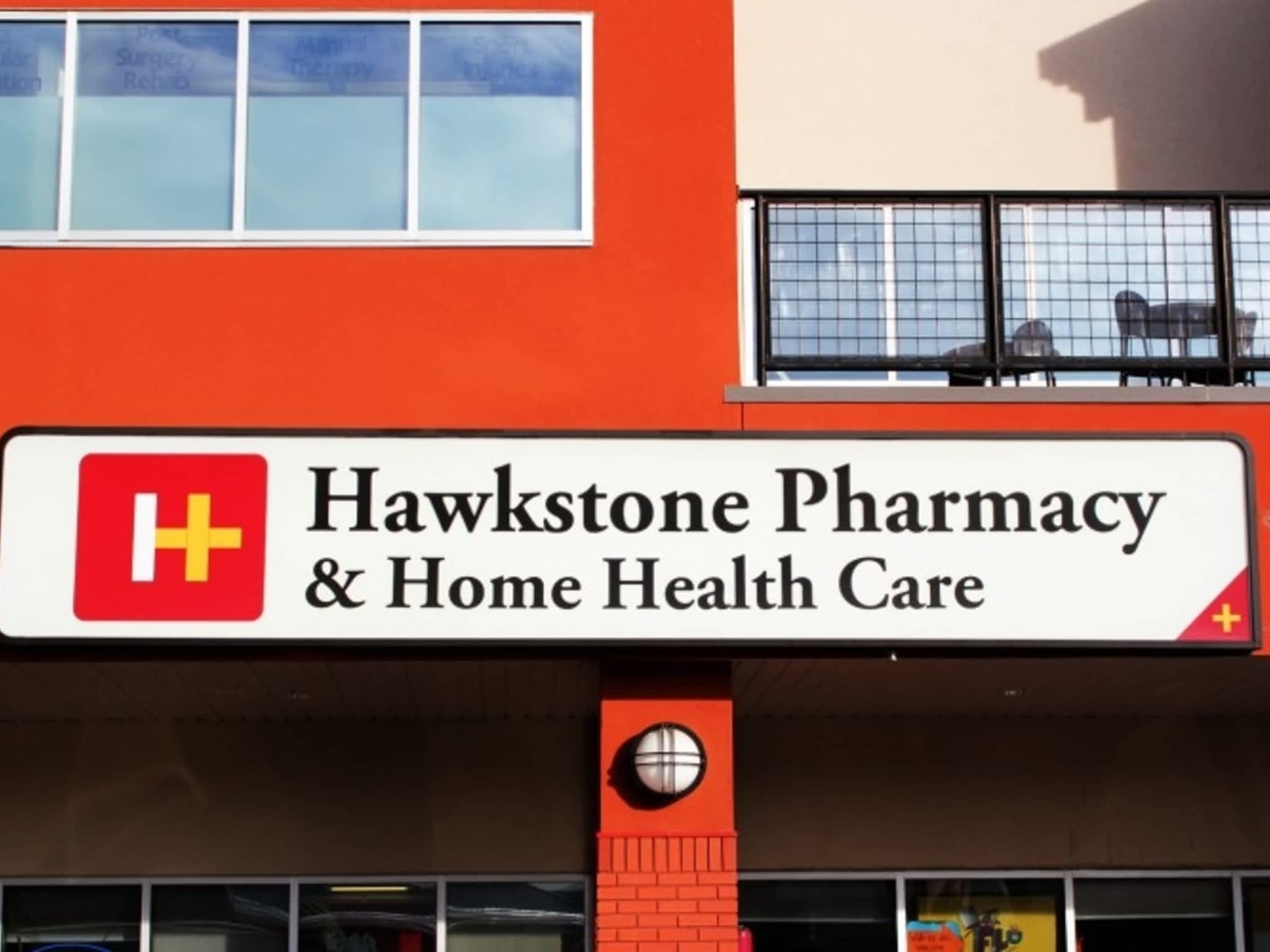 photo Hawkstone Pharmacy & Home Health Care