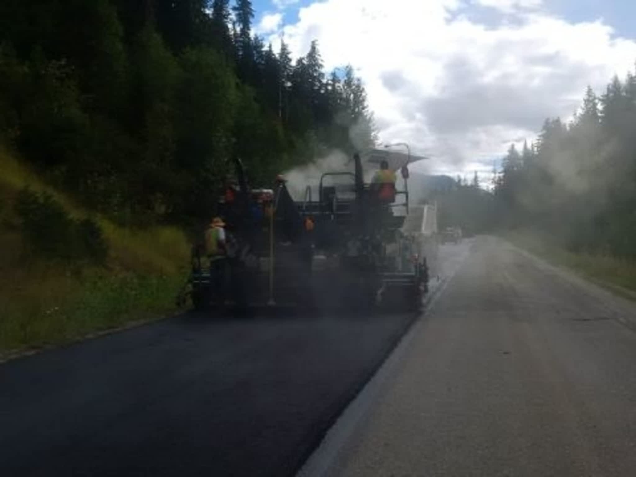 photo Glade Materials Testing Ltd