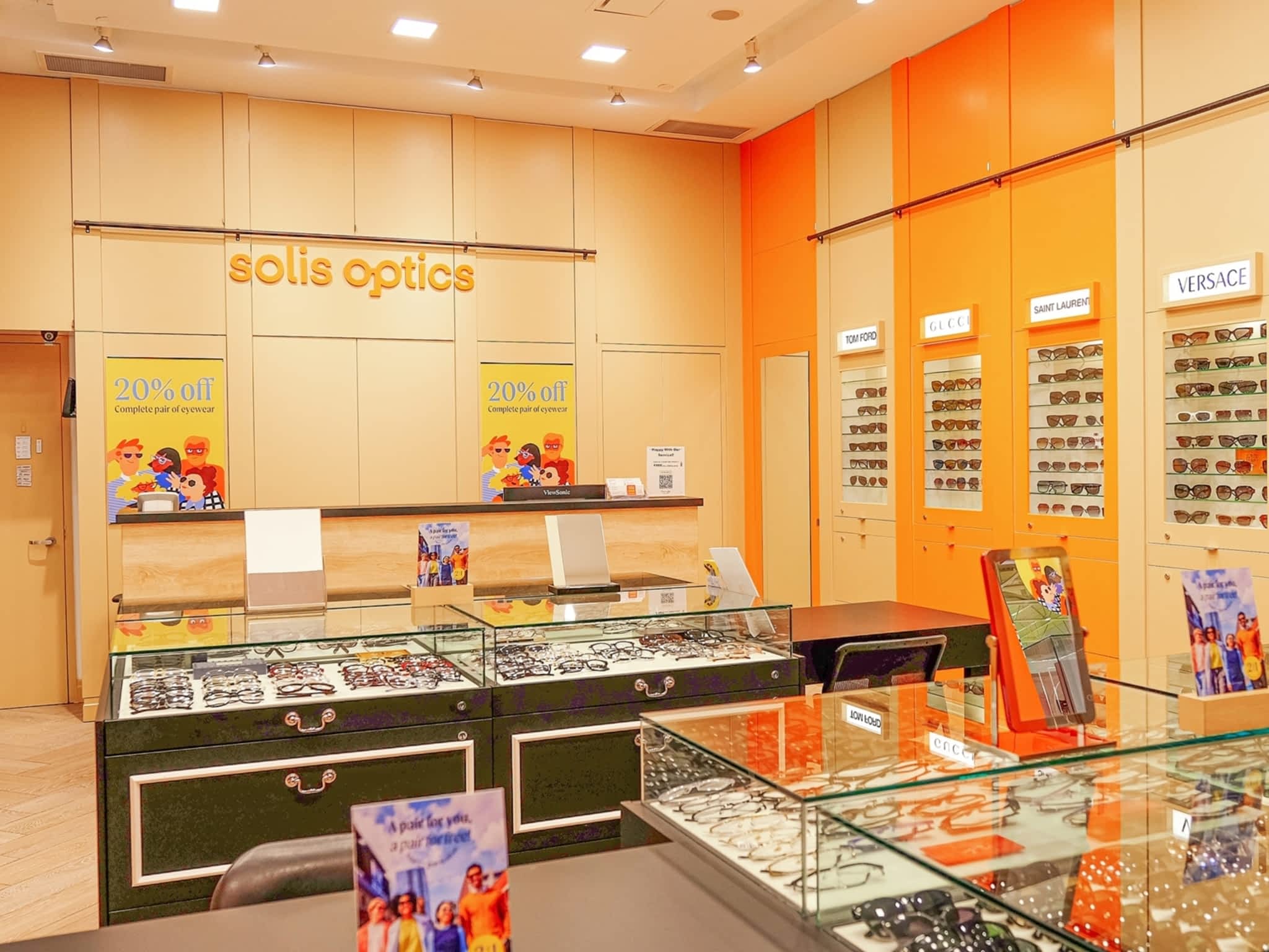 photo solis optics - Vaughan - Vaughan Mills