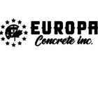 Europa Concrete & Interlocking Inc - Concrete Contractors