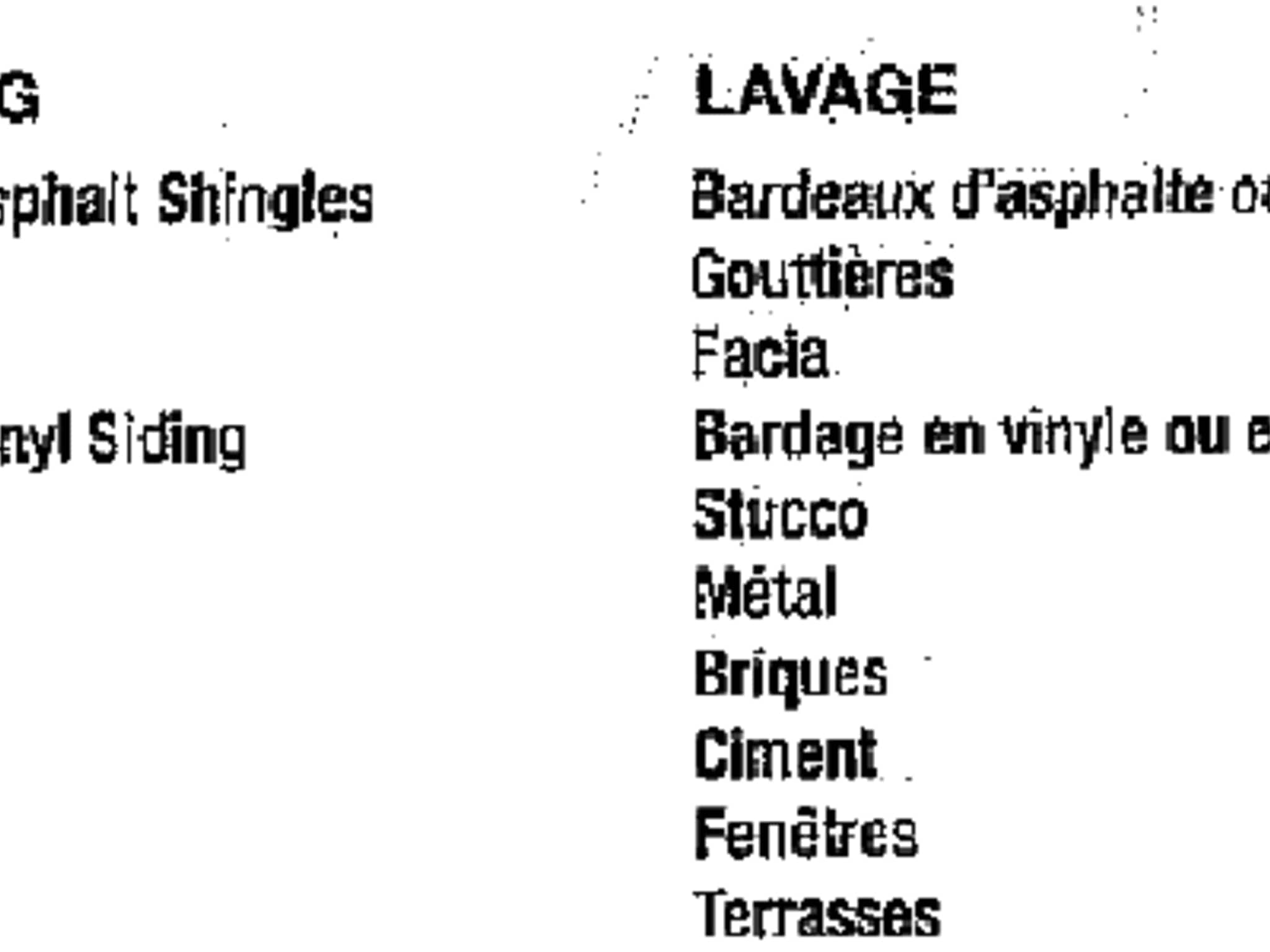 photo Organic Solution & Roofing